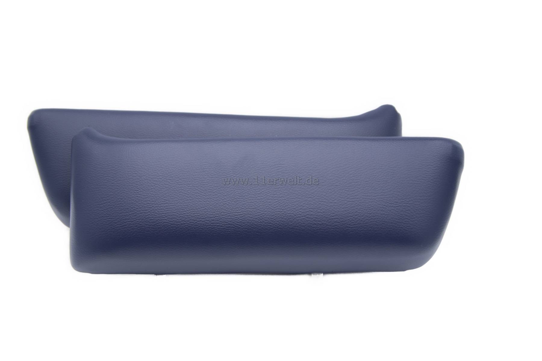 Türtaschen - Türablagen für Mercedes R107 dunkelblau. Set mit 2 Stück