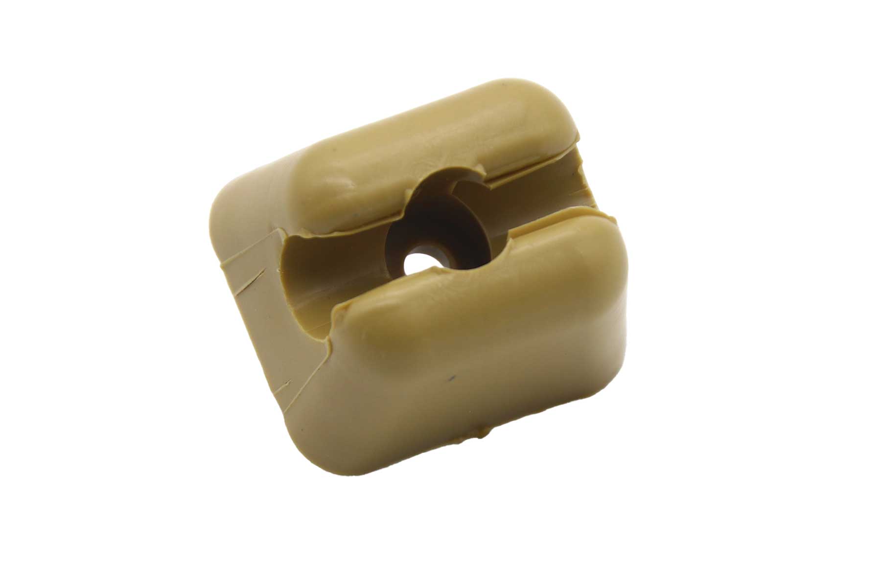 Halteclips für Sonnenblende Porsche 911 F/G-Modell 964 - 928 -993 Coupé beige