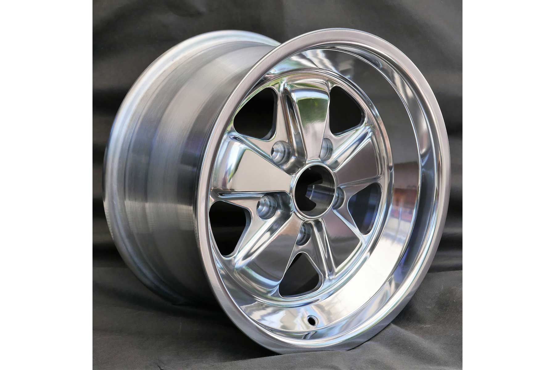 Felgen 5 Speiche 16", ähnlich Fuchs Felgen für Porsche 911 versch. Breiten und Ausführungen