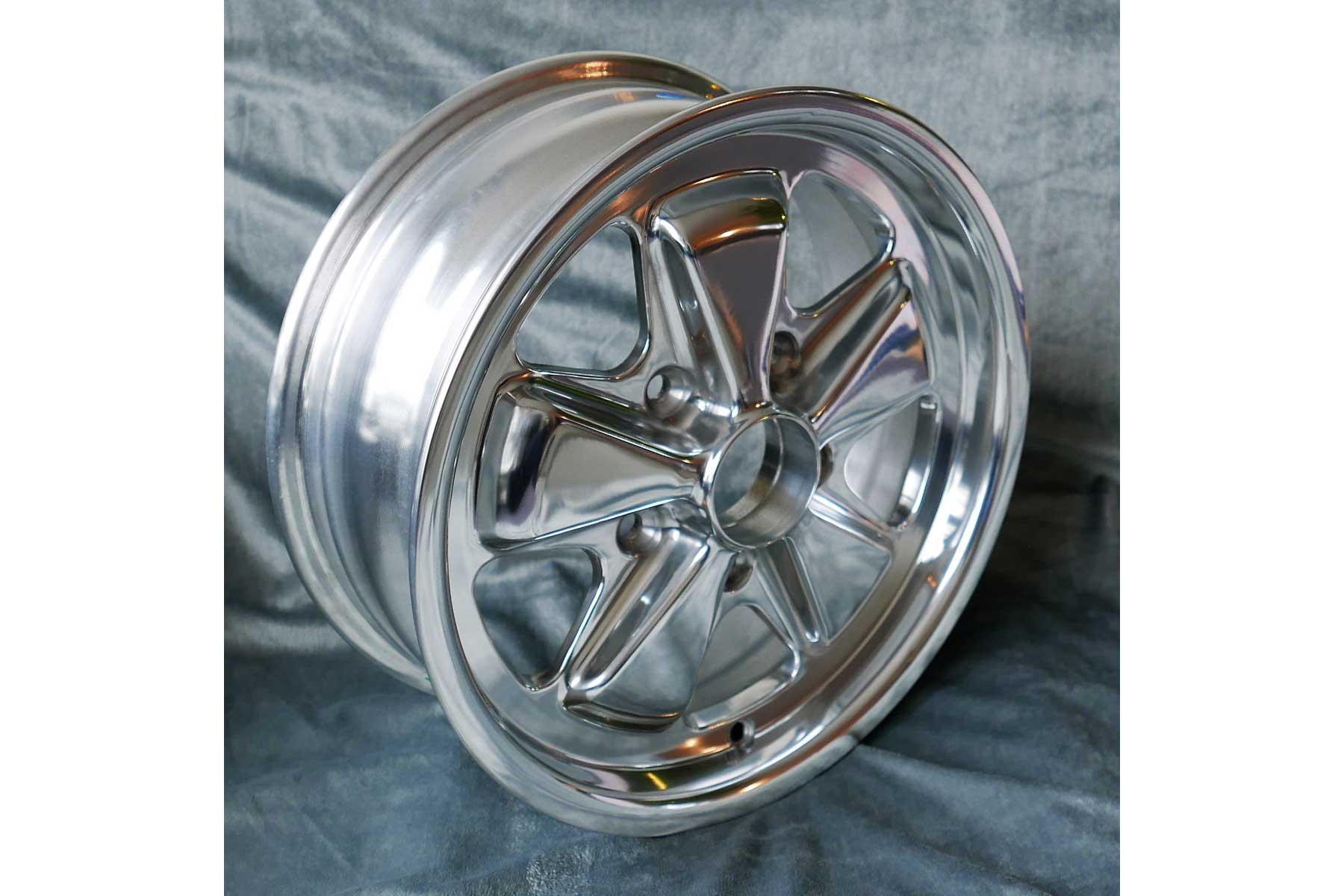 Felgen 5 Speiche 15", ähnlich Fuchs Felgen für Porsche 911 versch. Breiten und Ausführungen