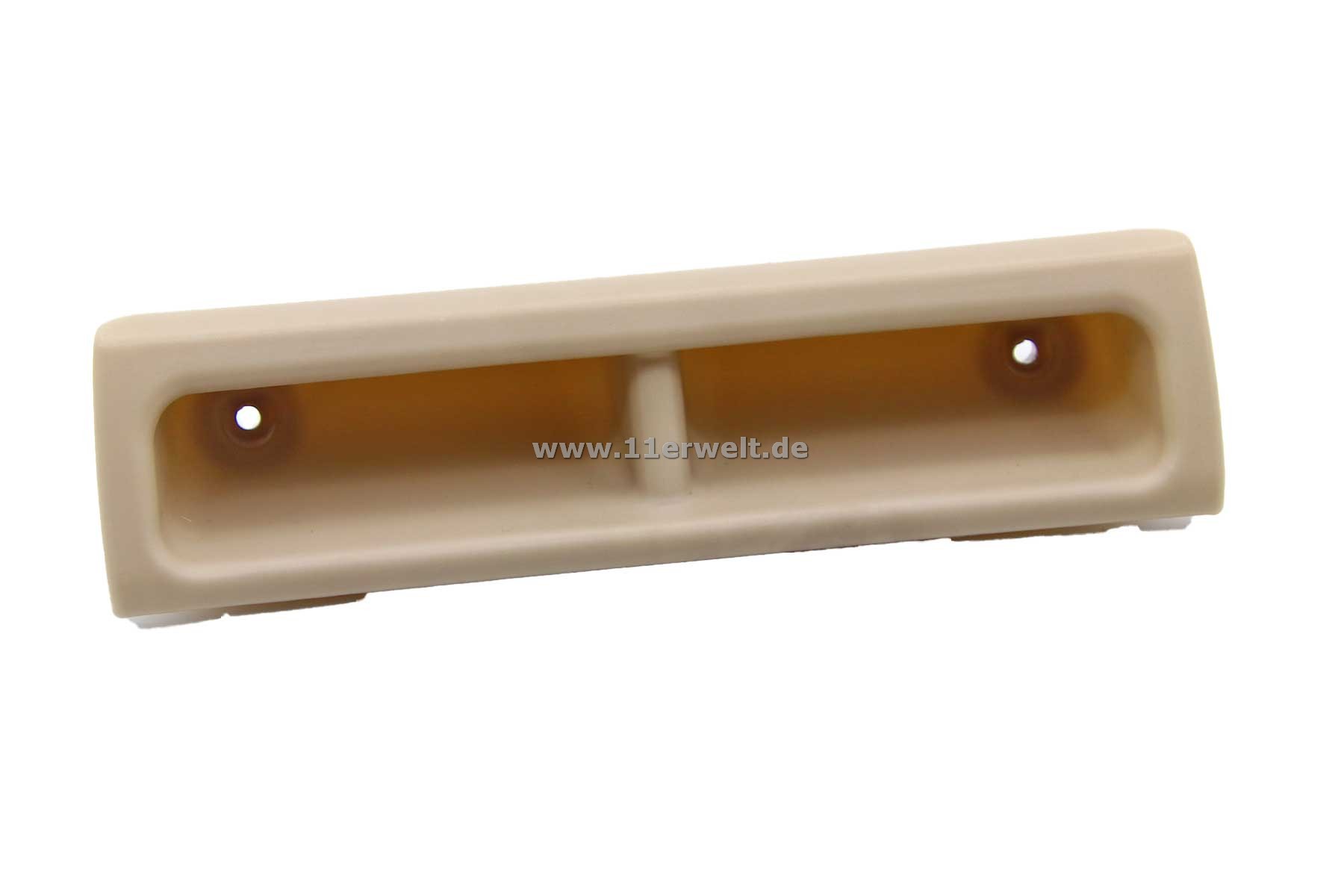 Verdeckgriff, Griffmulde zur Verdecköffnung Mercedes R129 SL champignon