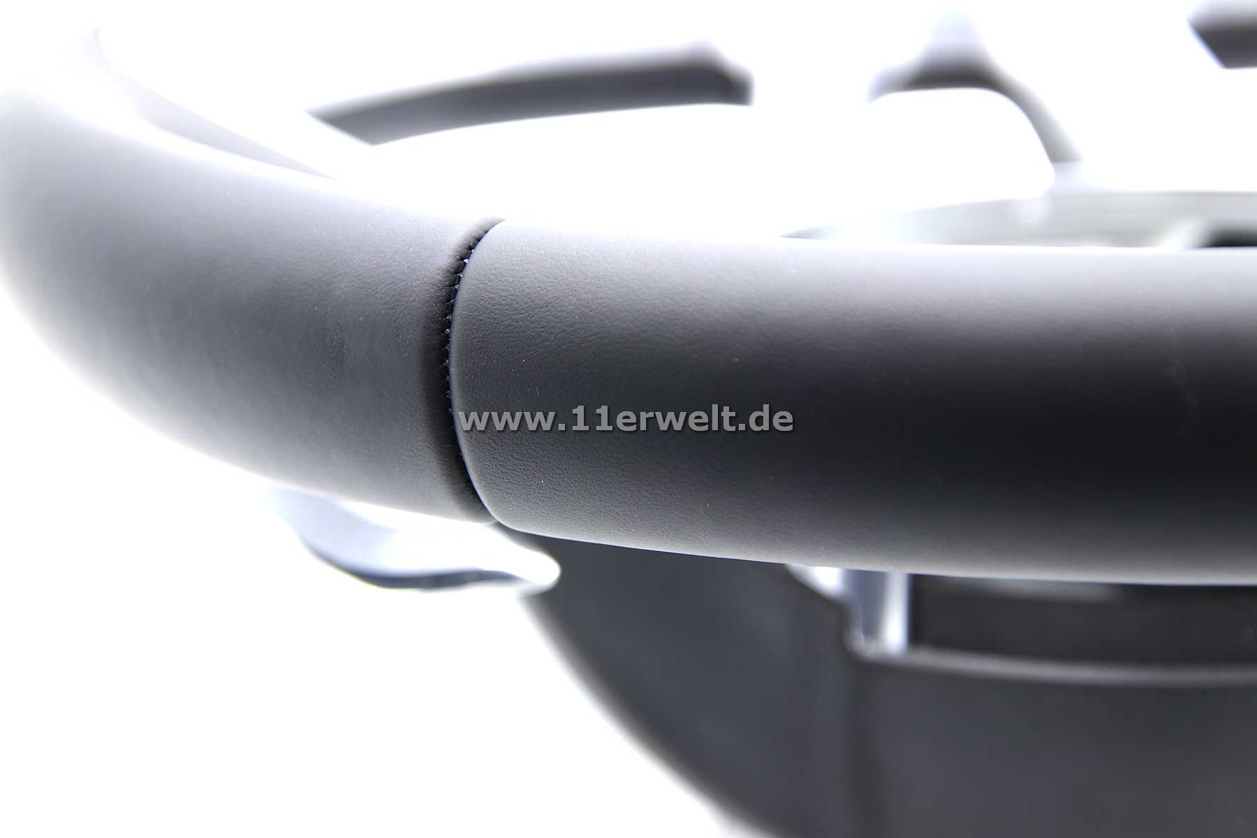Lederlenkrad MCLAREN GT und GTS mit Schaltwippen NEU!