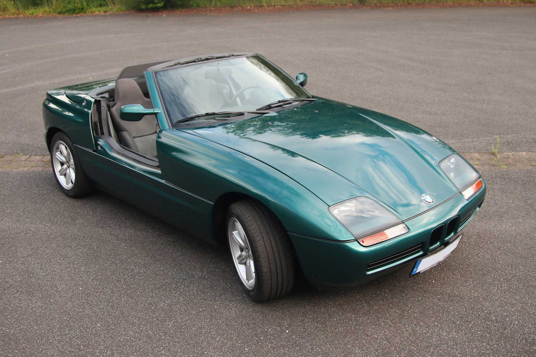 BMW Z1. Einzigartig und nicht oft anzutreffen, Hier bald zu verkaufen