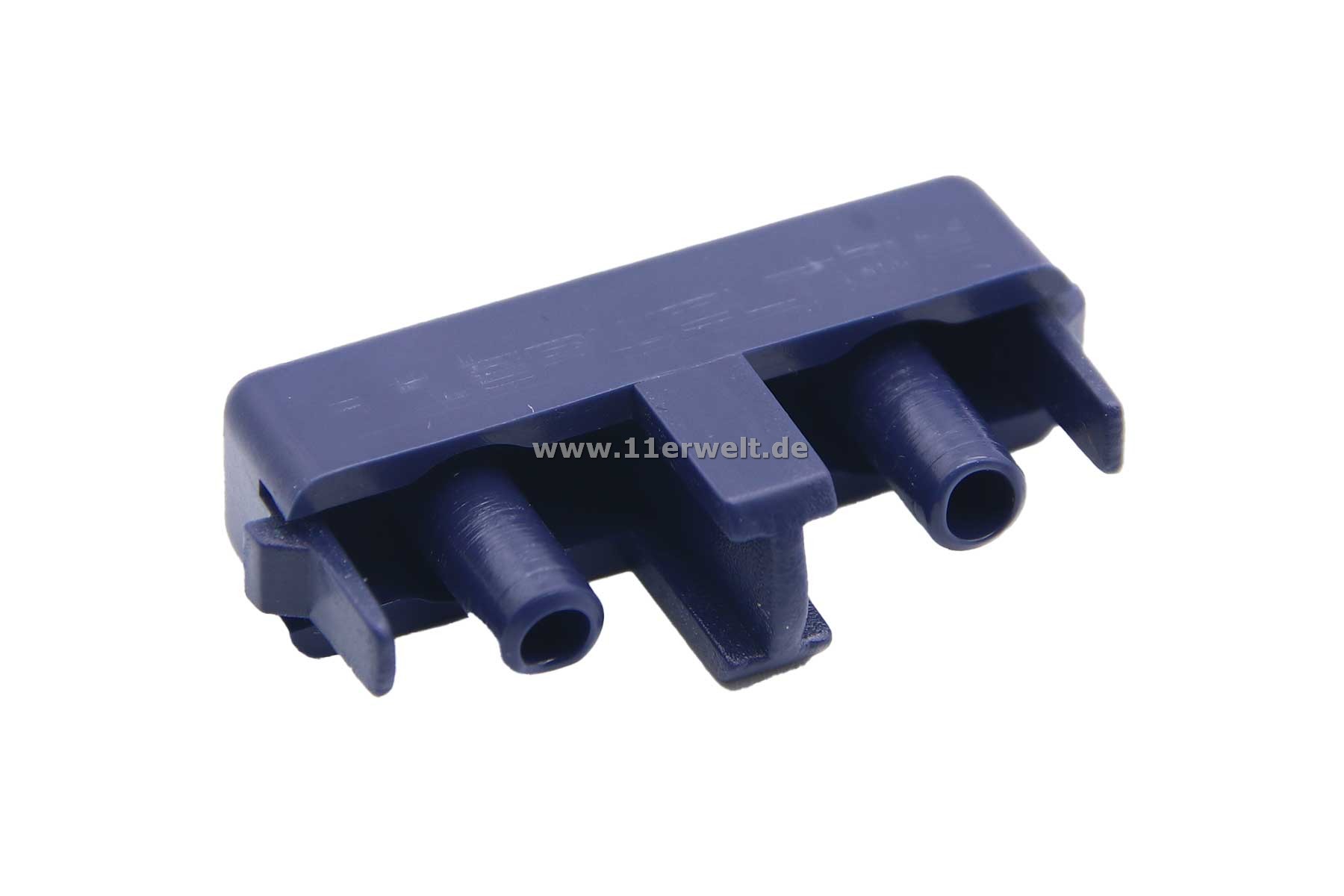 Entriegelungsknopf Mittelkonsole Mercedes SL R129 in blau