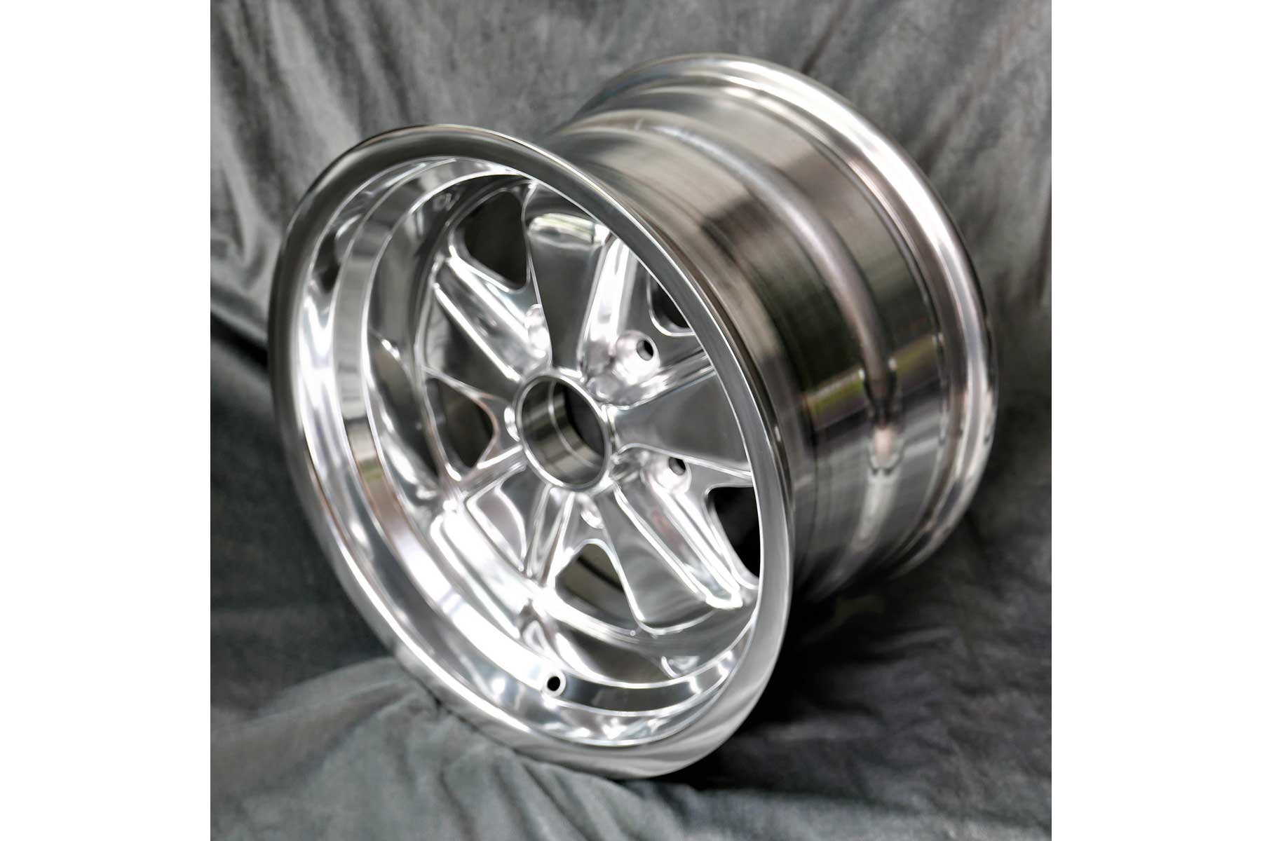 Felgen 5 Speiche 15", ähnlich Fuchs Felgen für Porsche 911 versch. Breiten und Ausführungen