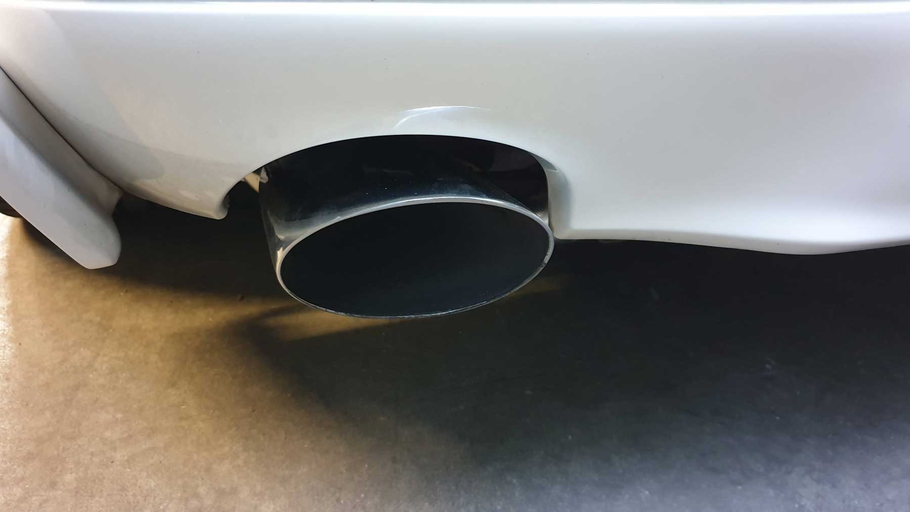 Kerniger Sound für den 996 Carrera