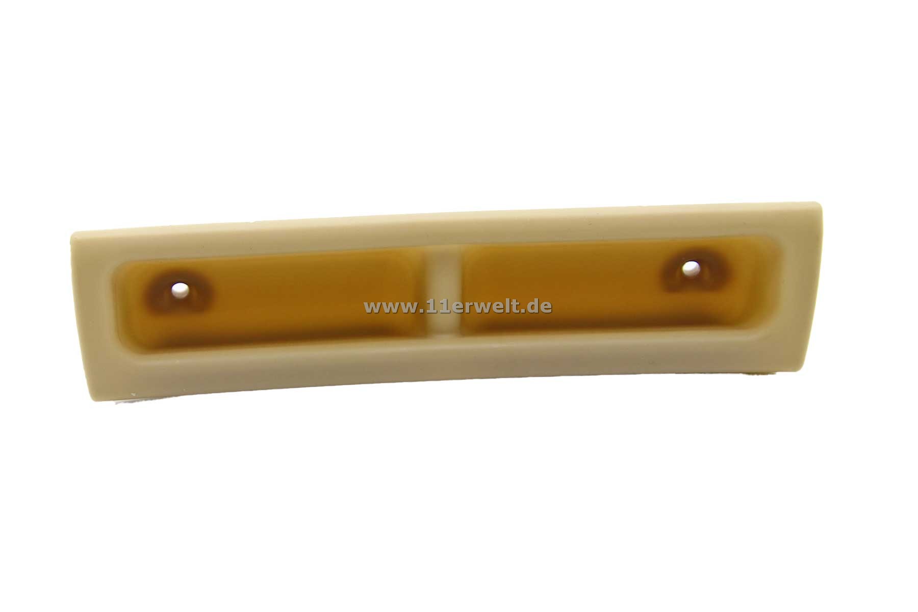 Verdeckgriff, Griffmulde zur Verdecköffnung Mercedes R129 SL creme