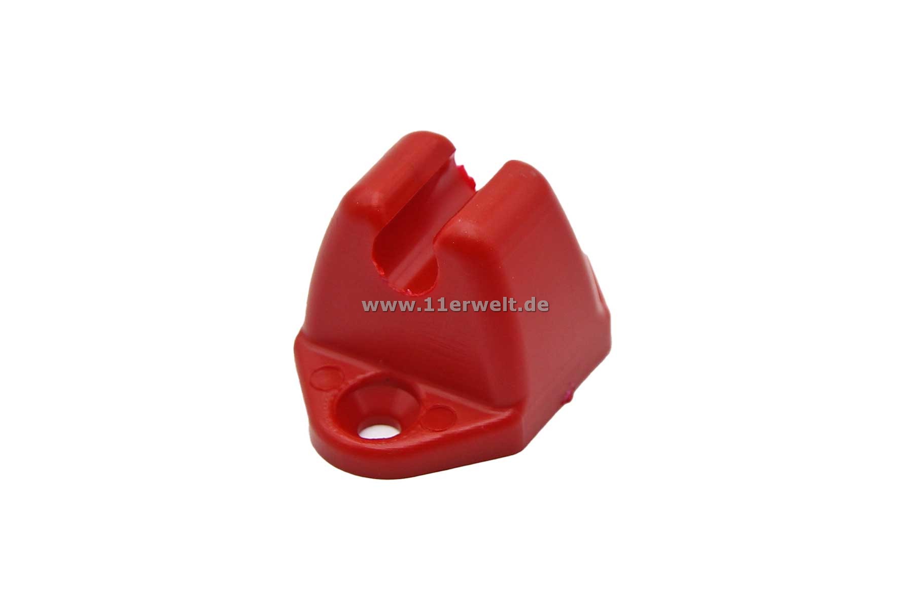 Halter - Clips zur Befestigung der Sonnenblende Mercedes W114/W115 und W108/W109 burgund