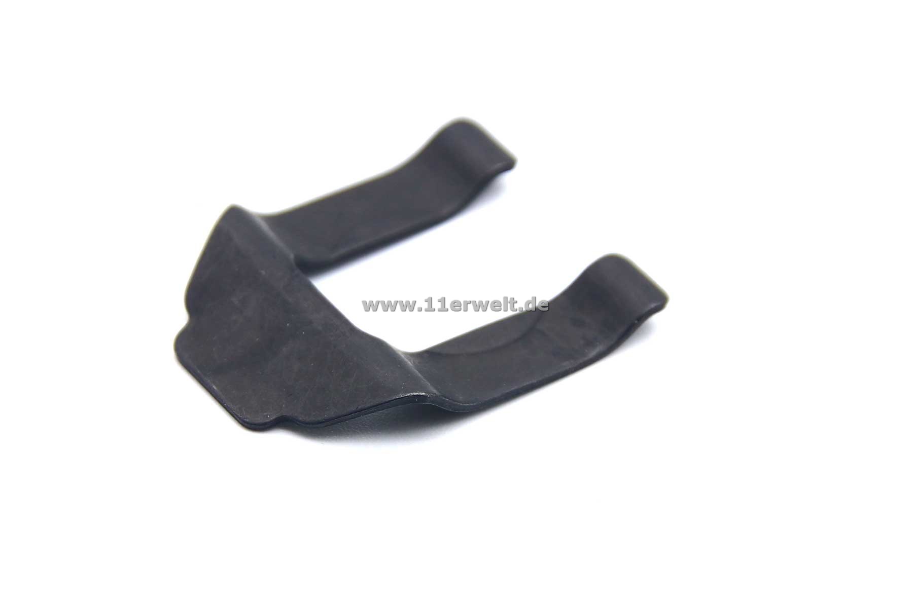 Befestigungsclip, Klammer, C-Klemme für Bremsleitungen Porsche