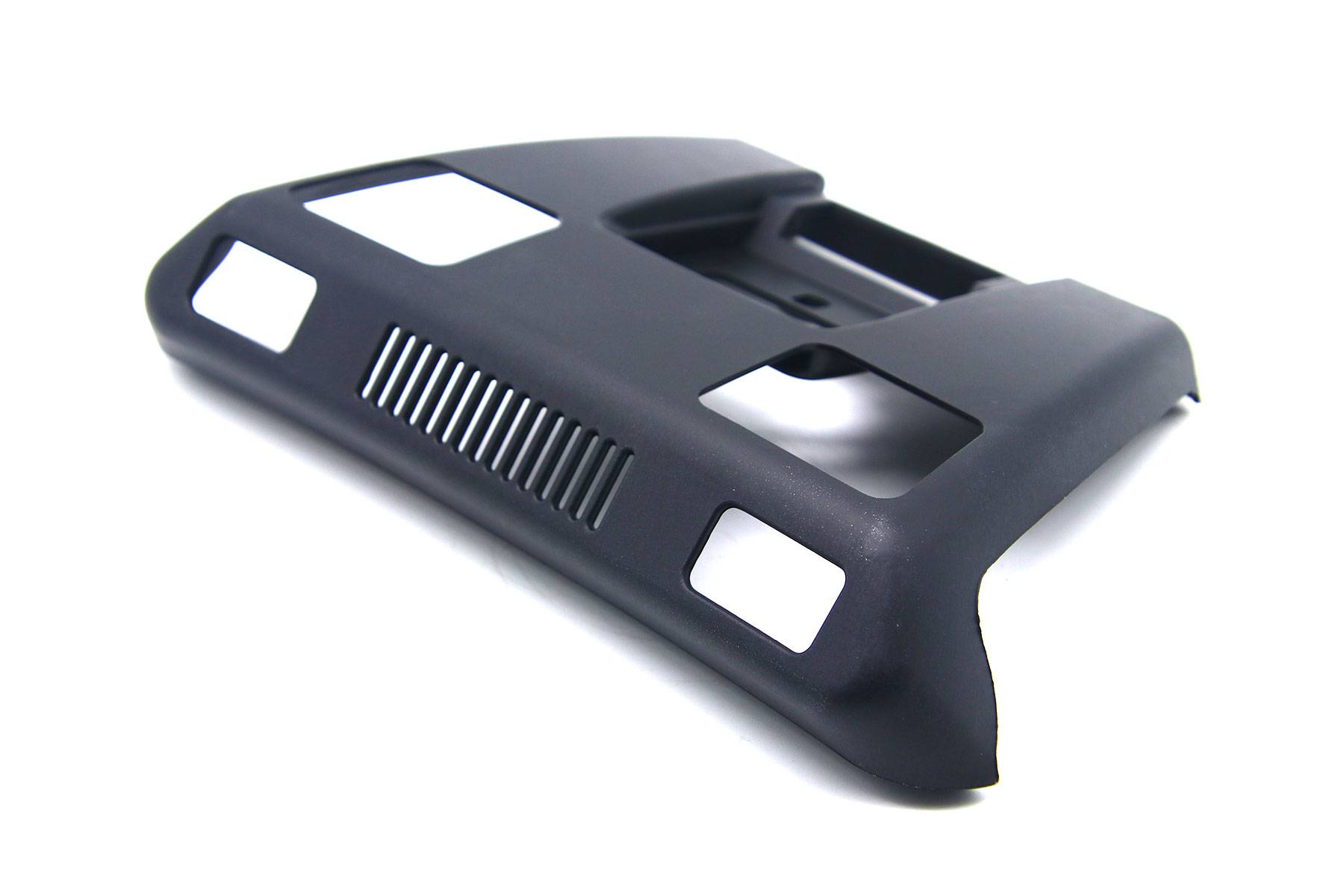 Abdeckung / Blende Innenleuchte Mercedes SL R129 in schwarz