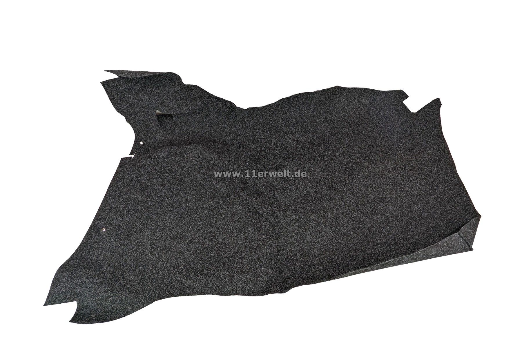 Kofferraumteppich Porsche 911 G-Modell mit Bremskraftverstärker