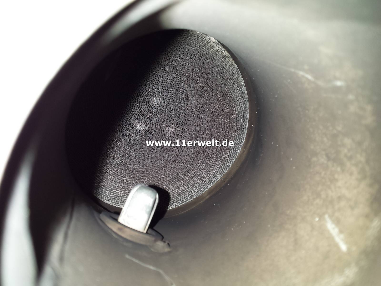 Original Porsche 964 Katalysator Eberspächer Kopie