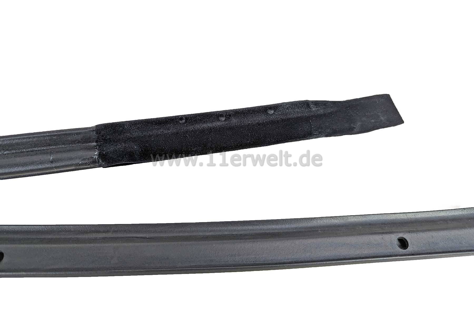 Türdichtung für A-Säule, Mercedes SL R107, links