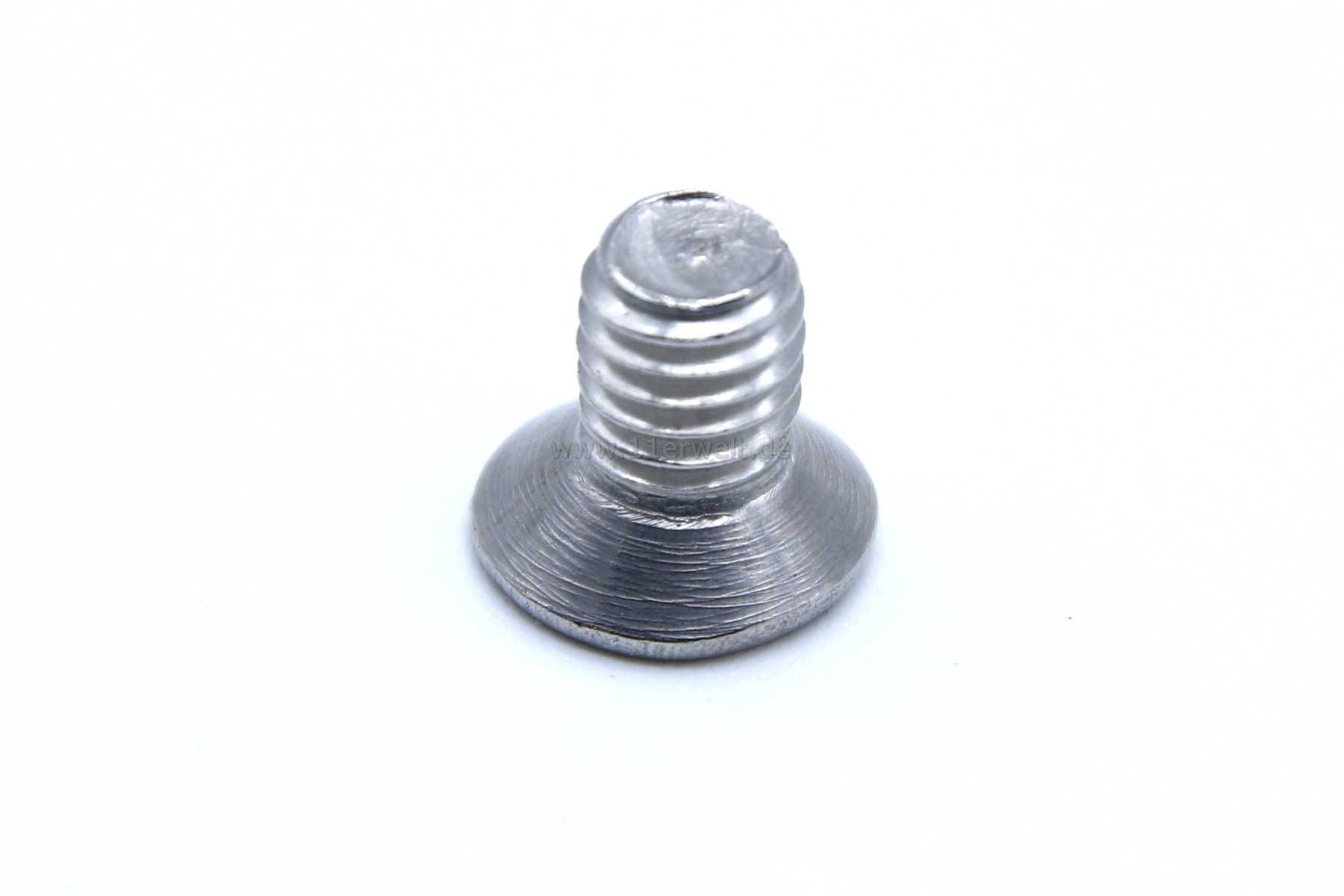 Schrauben für Bremsscheibe M6 x 10 für Porsche 911 / 928 / 944 / 964