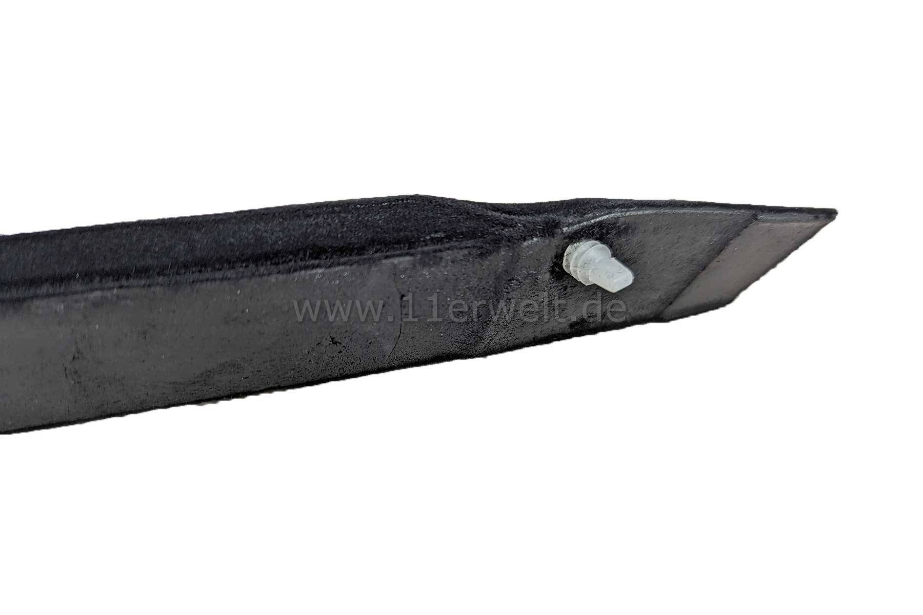 Türdichtung für A-Säule, Mercedes SL R107, links
