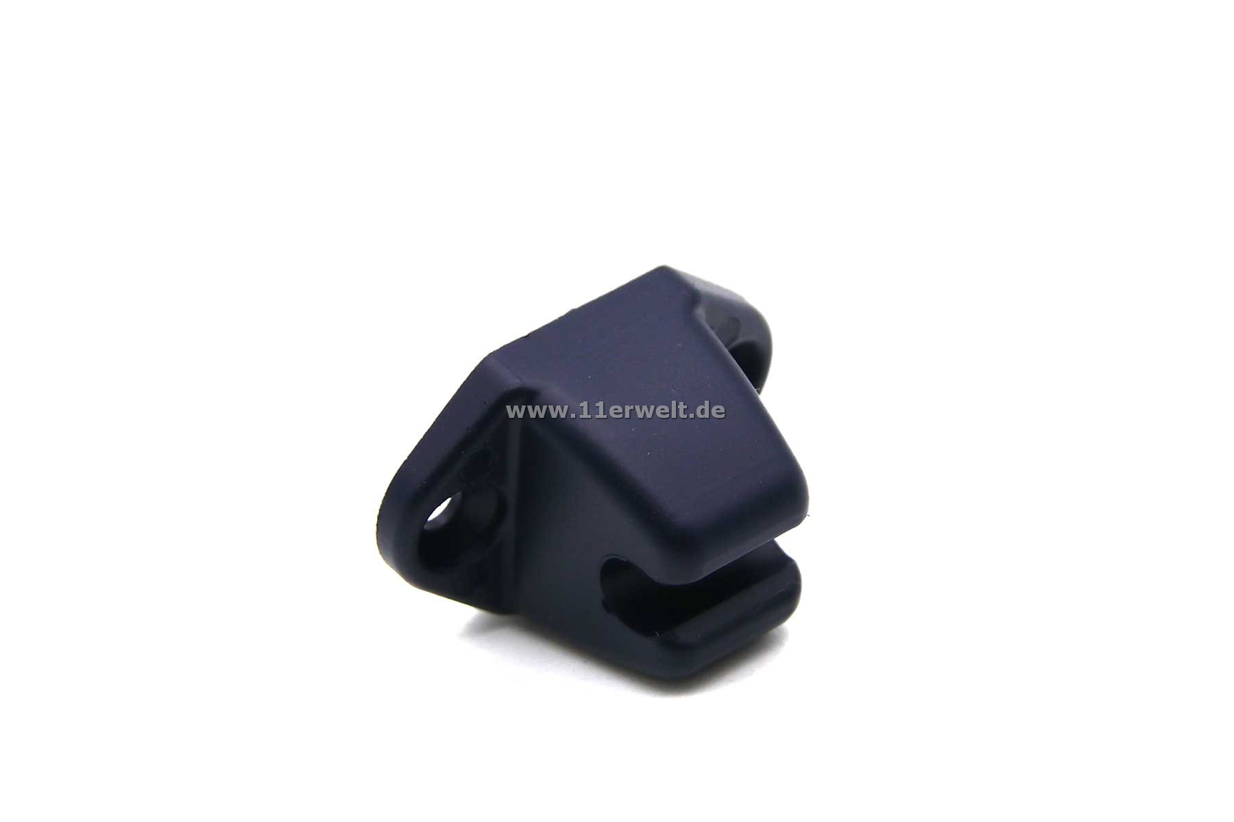 Halter - Clips zur Befestigung der Sonnenblende Mercedes W114/W115 und W108/W109 blau