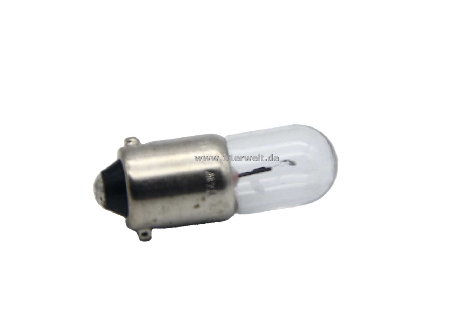 Glühlampe - ORIGINAL LINE - ams-OSRAM T4W, Sockel BA9s