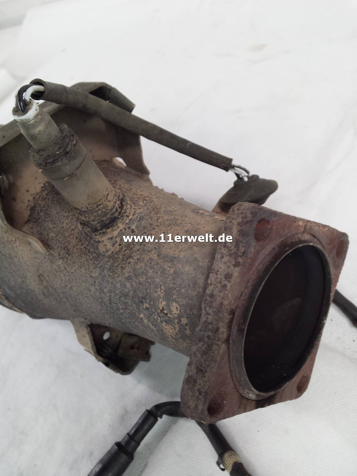 Original Porsche 964 Katalysator Eberspächer Kopie