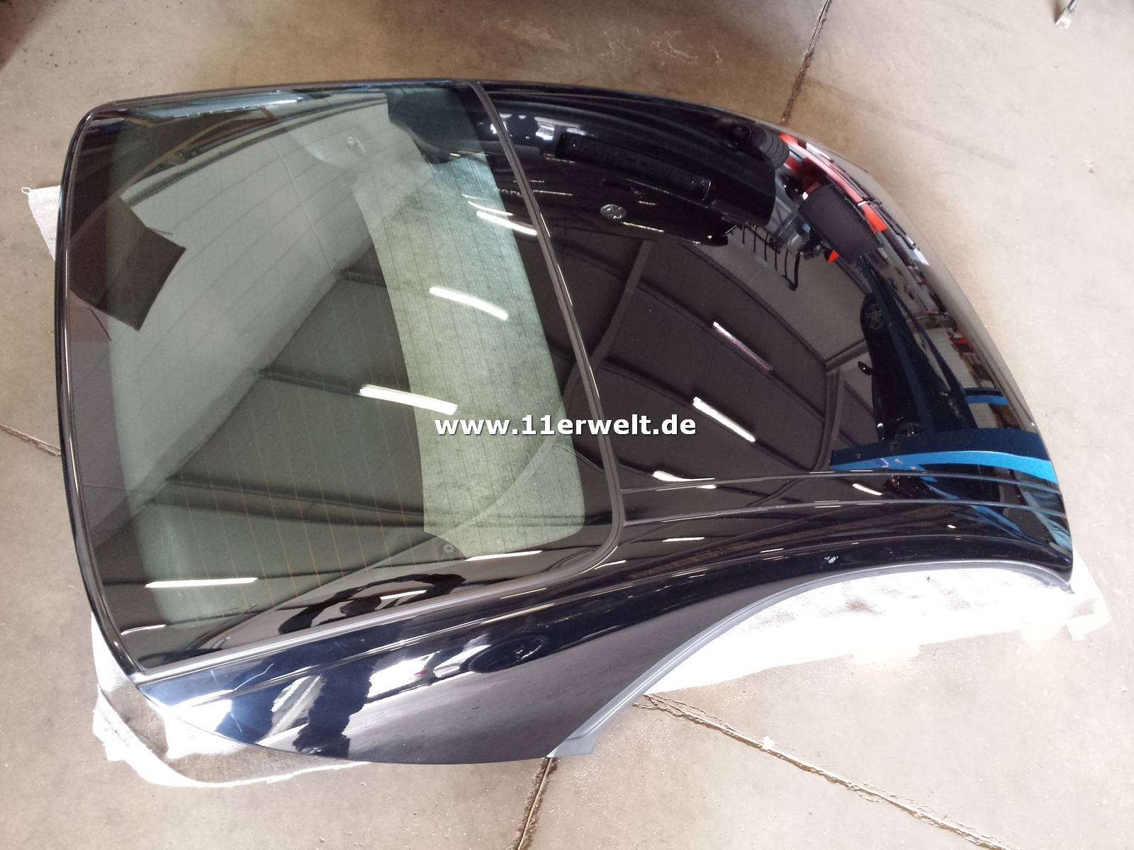 Original Porsche Hardtop 996/997 Cabrio