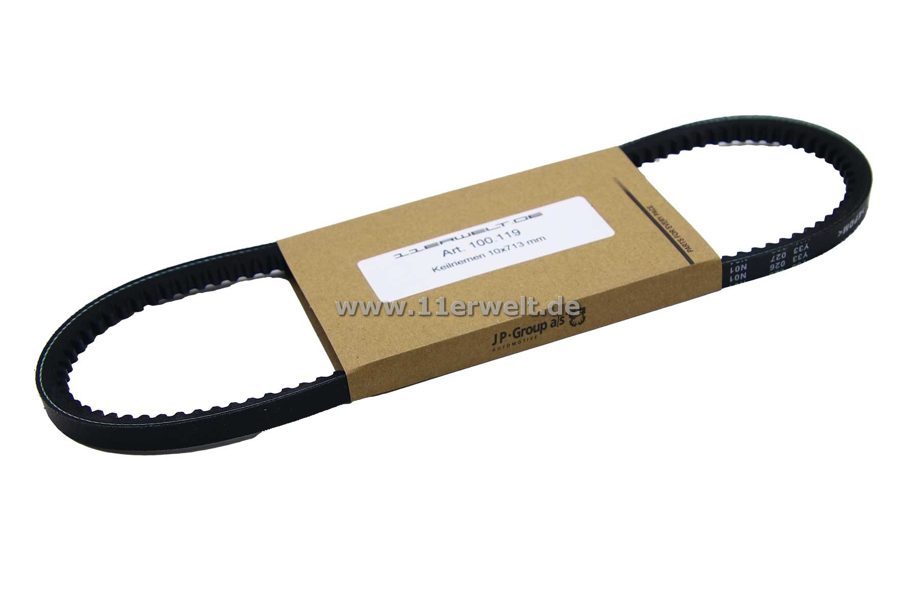 Keilriemen 10x713 mm für Porsche 911 und 914