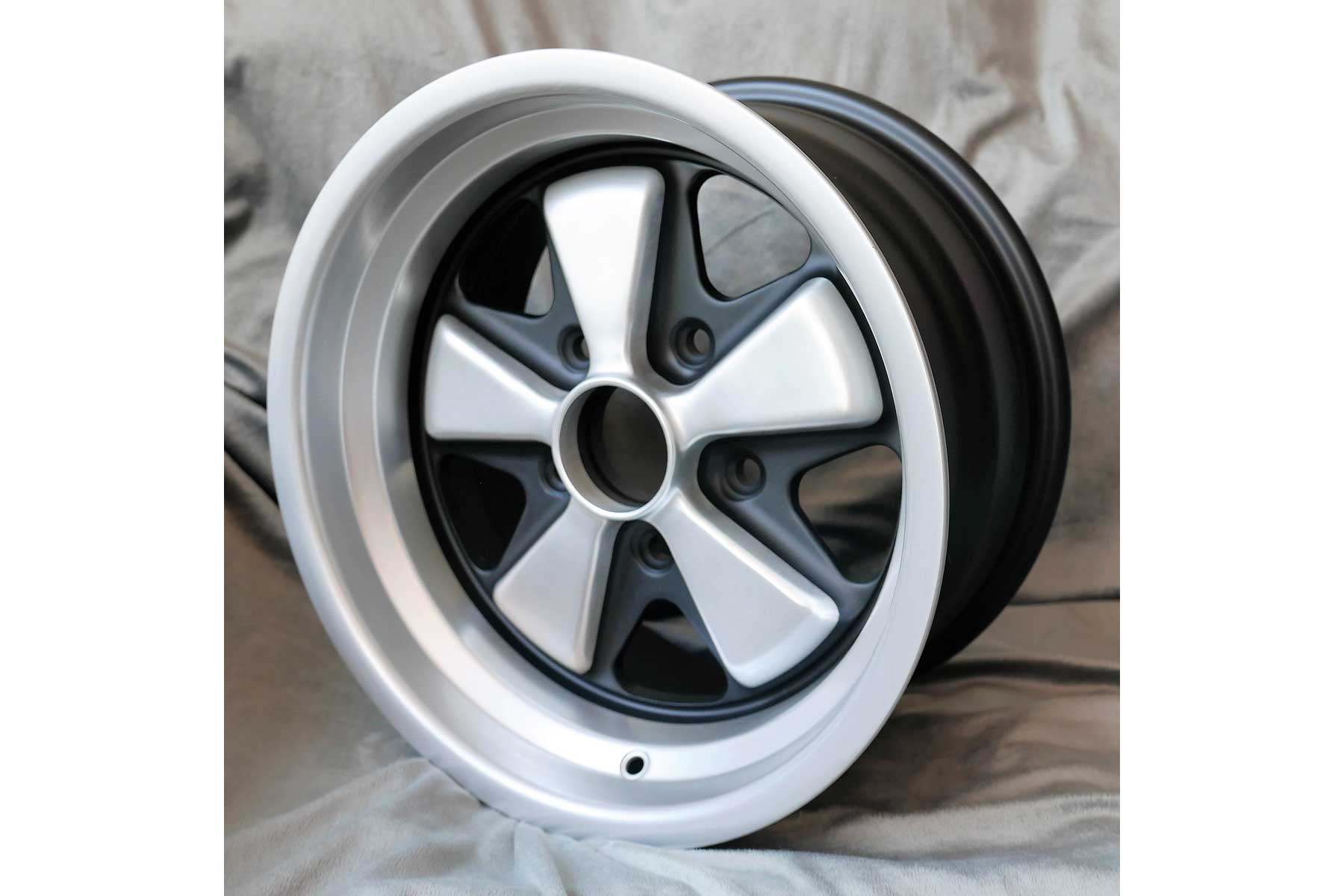 Felgen 5 Speiche 15", ähnlich Fuchs Felgen für Porsche 911 versch. Breiten und Ausführungen