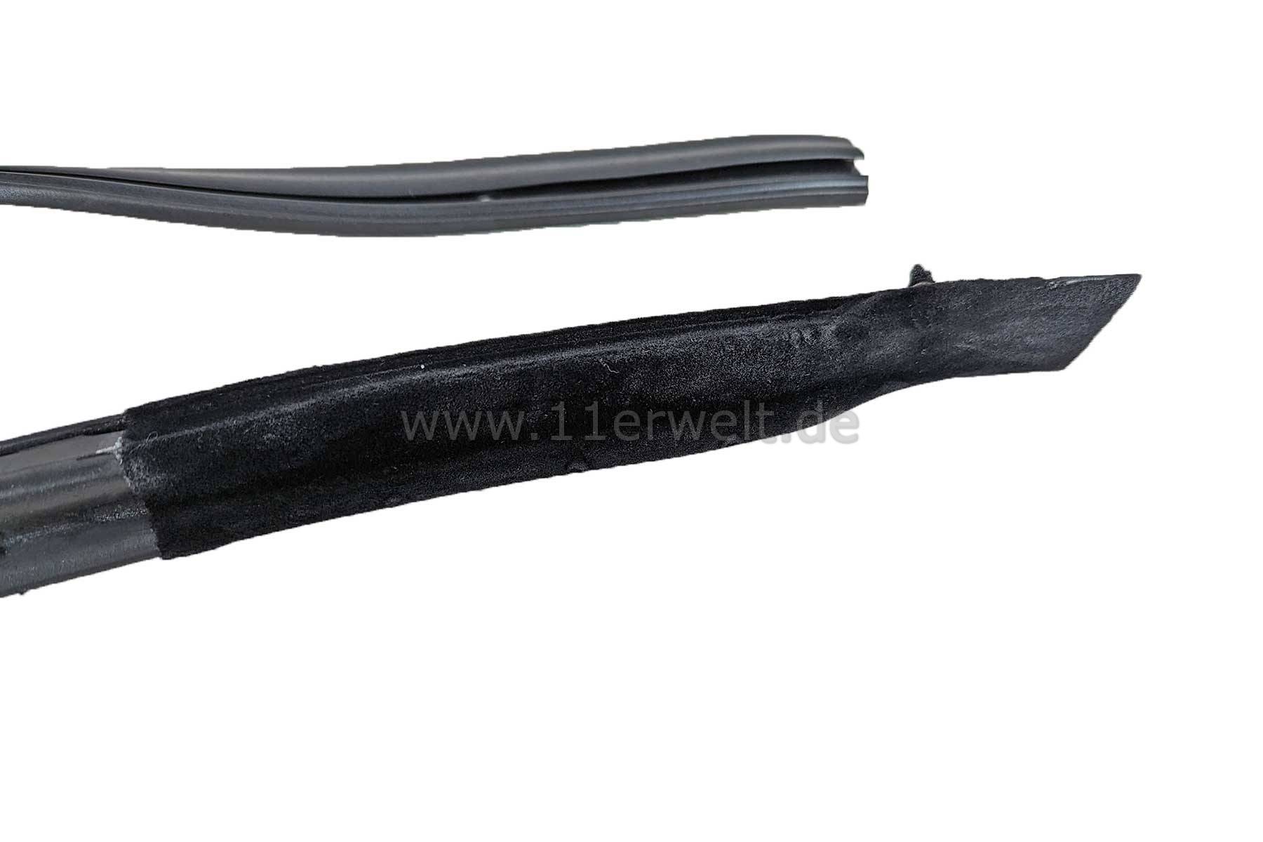 Türdichtung für A-Säule, Mercedes SL R107, rechts