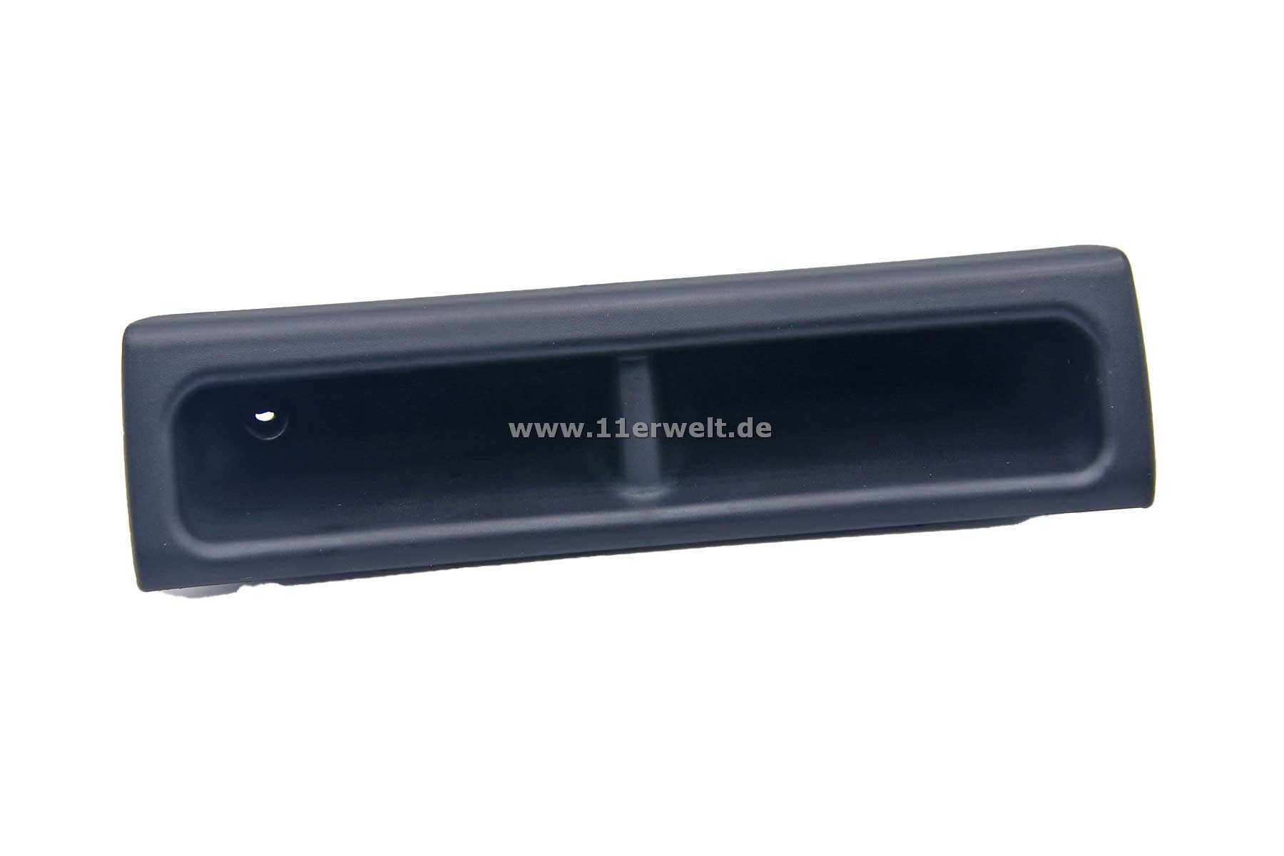 Verdeckgriff, Griffmulde zur Verdecköffnung Mercedes R129 SL schwarz