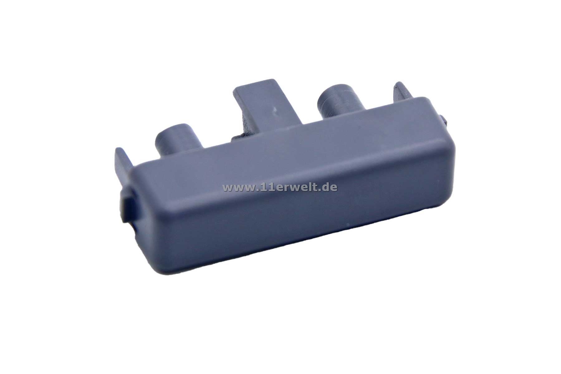 Entriegelungsknopf Mittelkonsole Mercedes SL R129 in grau