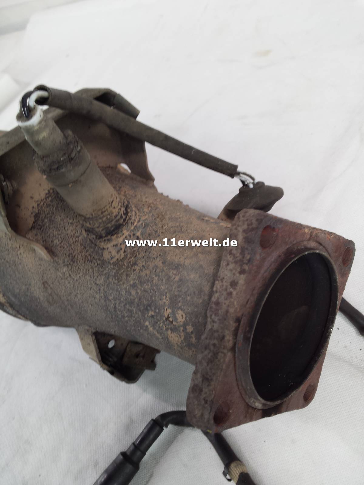 Original Porsche 964 Katalysator Eberspächer Kopie