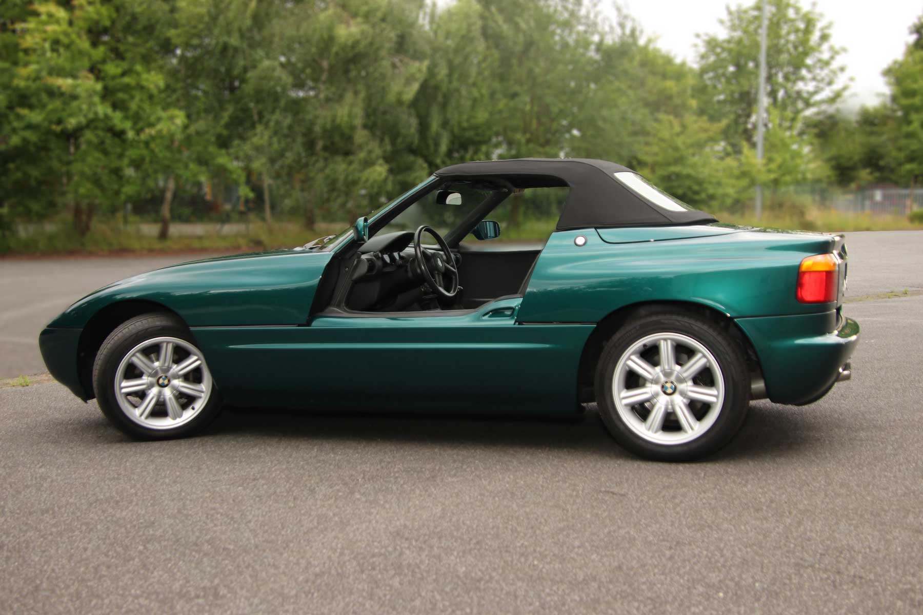 BMW Z1 in TOP Zustand!