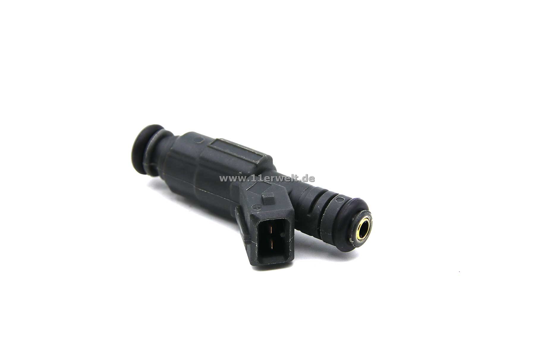 4 Stück Injektor Einspritzventil für Mercedes W124, R129, W140, W202 und W210 inkl. Stecker