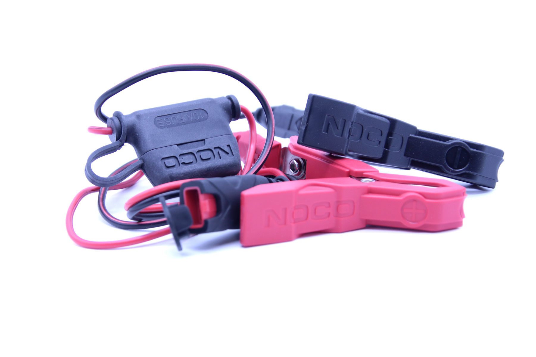 Noco GC001 X-Connect Batterieklemmen Anschluß für Genius Batterieladegeräte-C