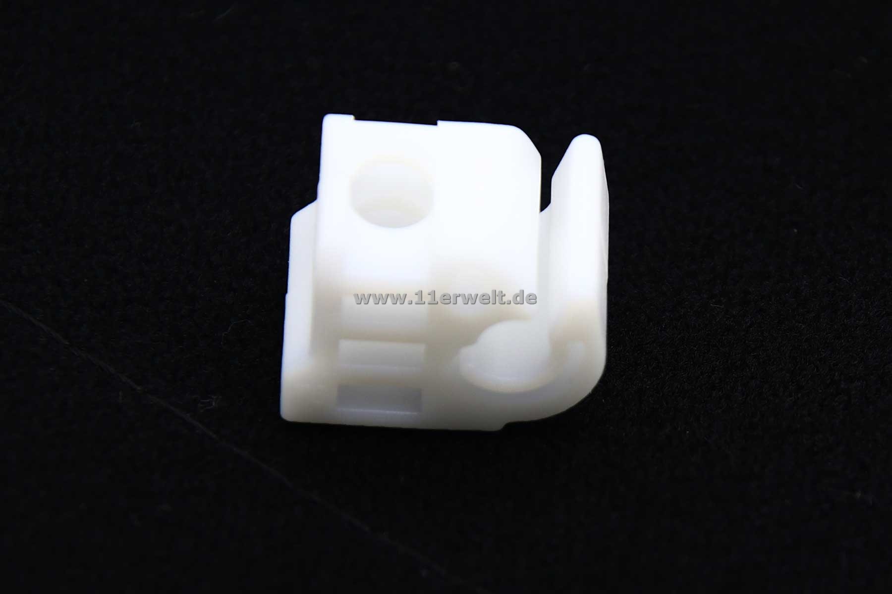 Halter, Kunststoffclip für Bremsleitungen Porsche