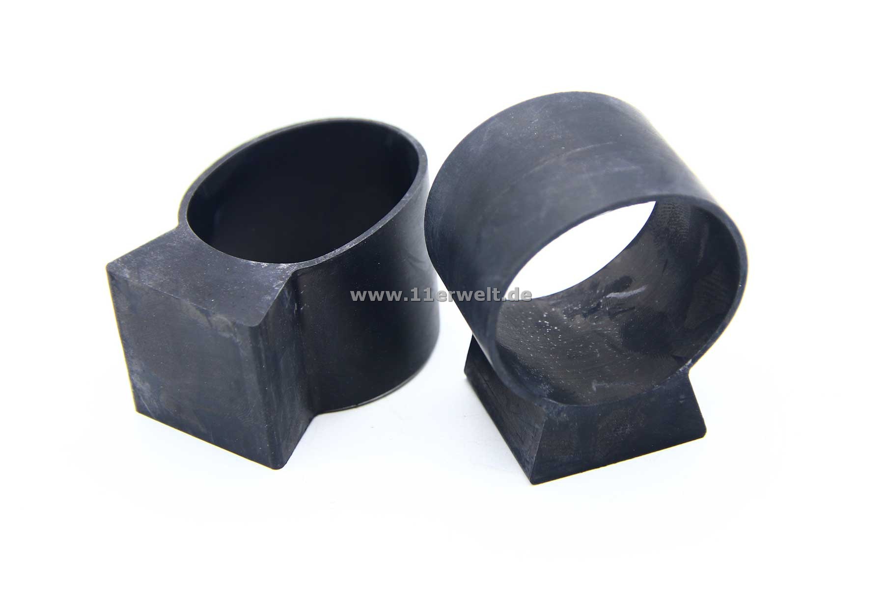 Anschlaggummi für Stoßstange Porsche 911 G-Modell, SC und Porsche 930