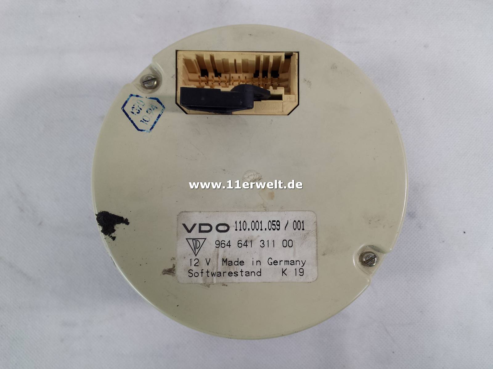 Original Porsche 964 993 Drehzahlmesser VDO 96464131100