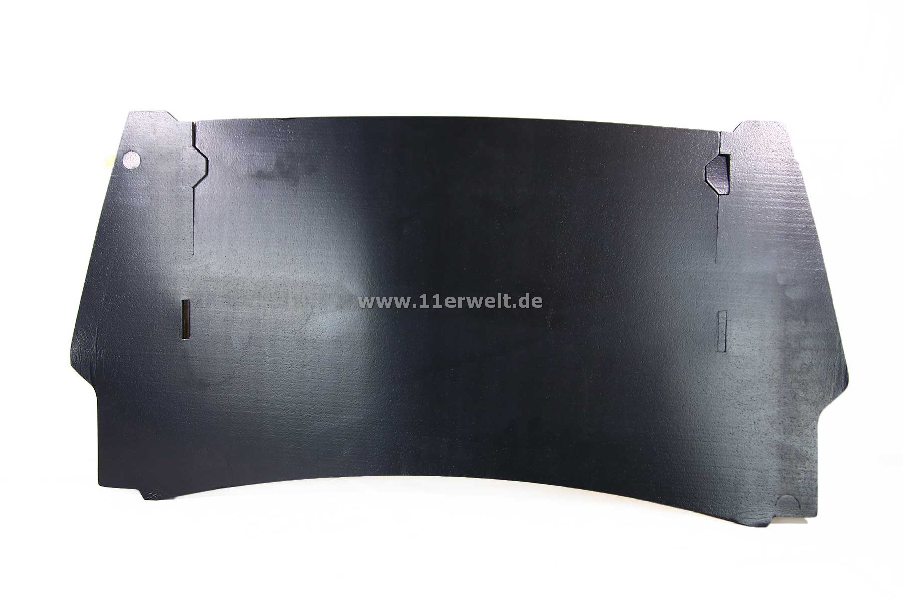 Motorraumdämmung Porsche 911 selbstklebend