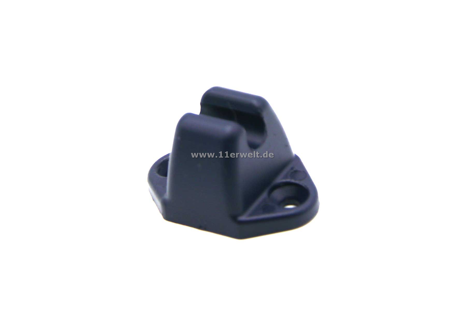 Halter - Clips zur Befestigung der Sonnenblende Mercedes W114/W115 und W108/W109 blau