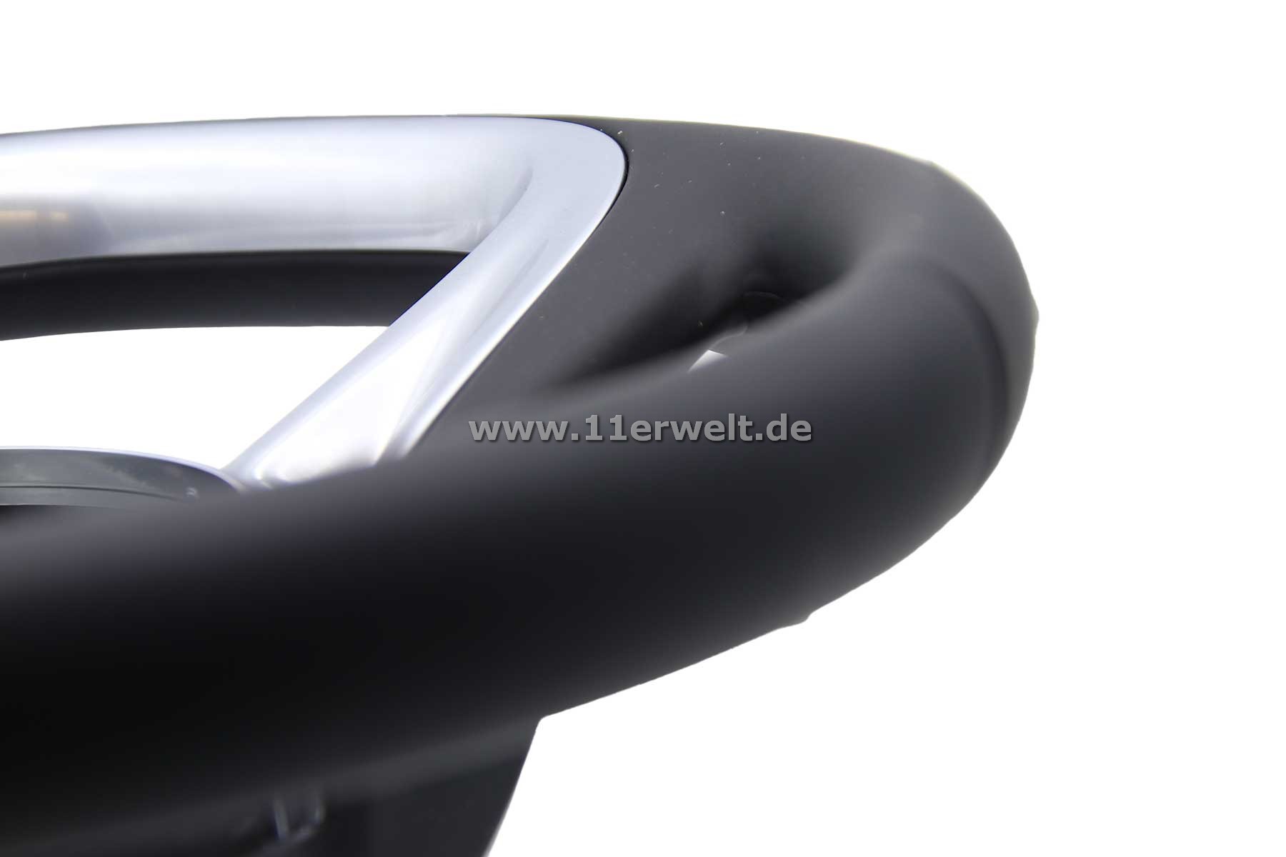 Lederlenkrad MCLAREN GT und GTS mit Schaltwippen NEU!