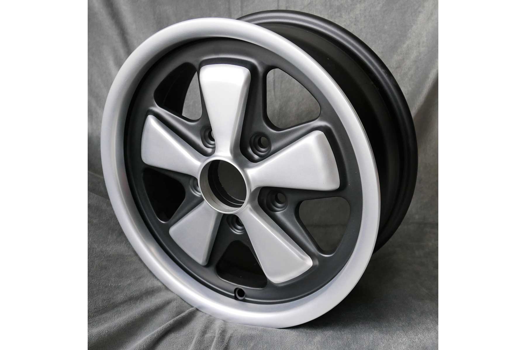 Felgen 5 Speiche 15", ähnlich Fuchs Felgen für Porsche 911 versch. Breiten und Ausführungen