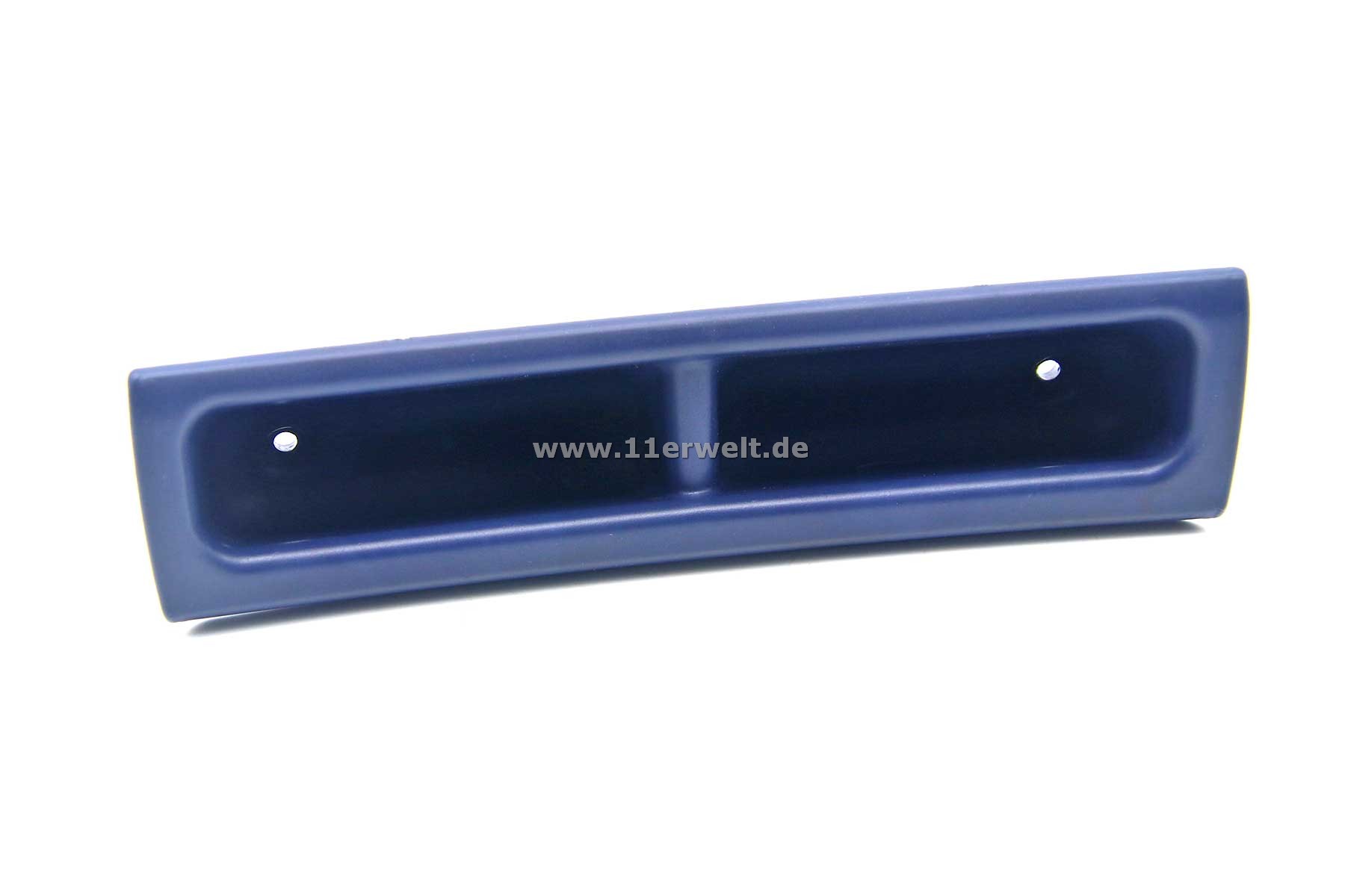 Verdeckgriff, Griffmulde zur Verdecköffnung Mercedes R129 SL blau