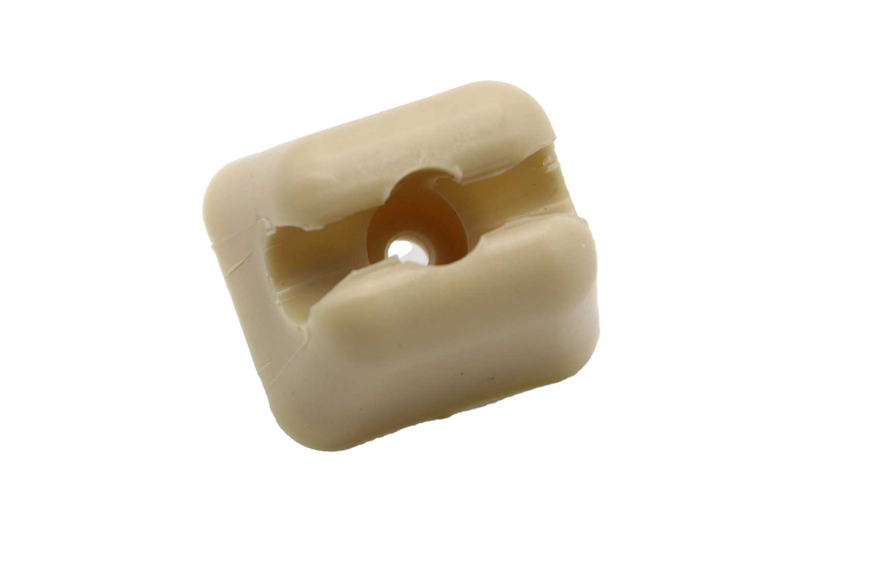 Halteclips für Sonnenblende Porsche 911 F/G-Modell 964 - 928 -993 Coupé creme