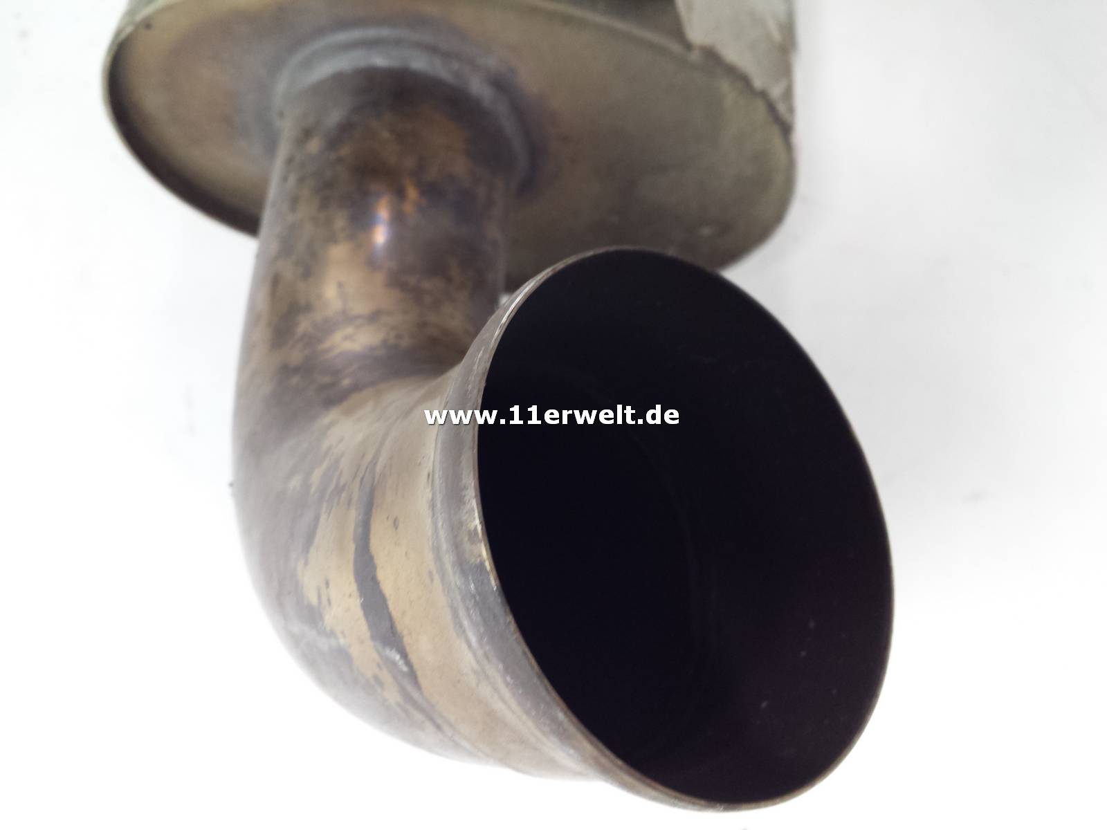 Mittel-/Endschalldämpfer für PORSCHE 911 964 JP Dansk Porsche 92.560S