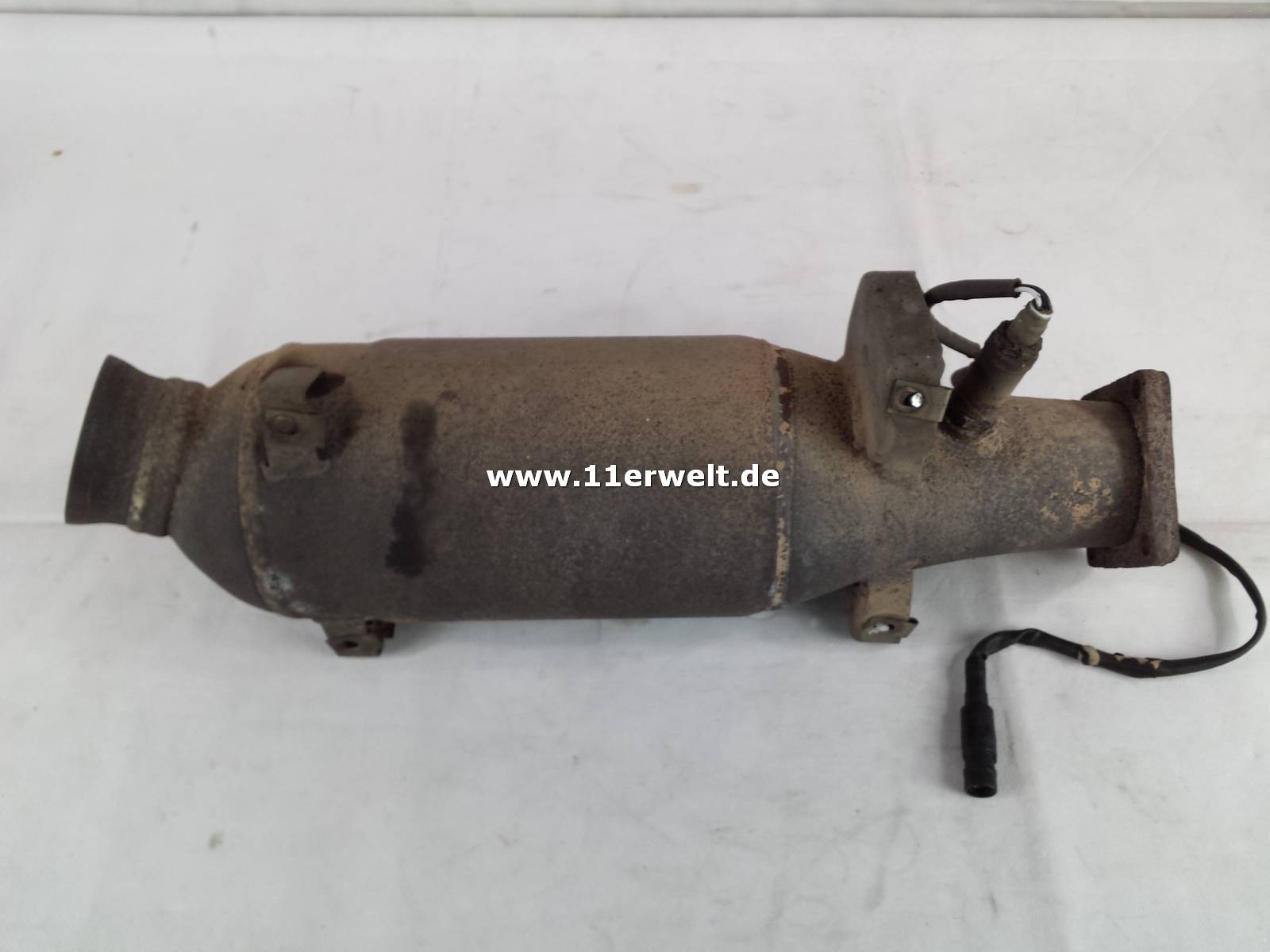 Original Porsche 964 Katalysator Eberspächer Kopie