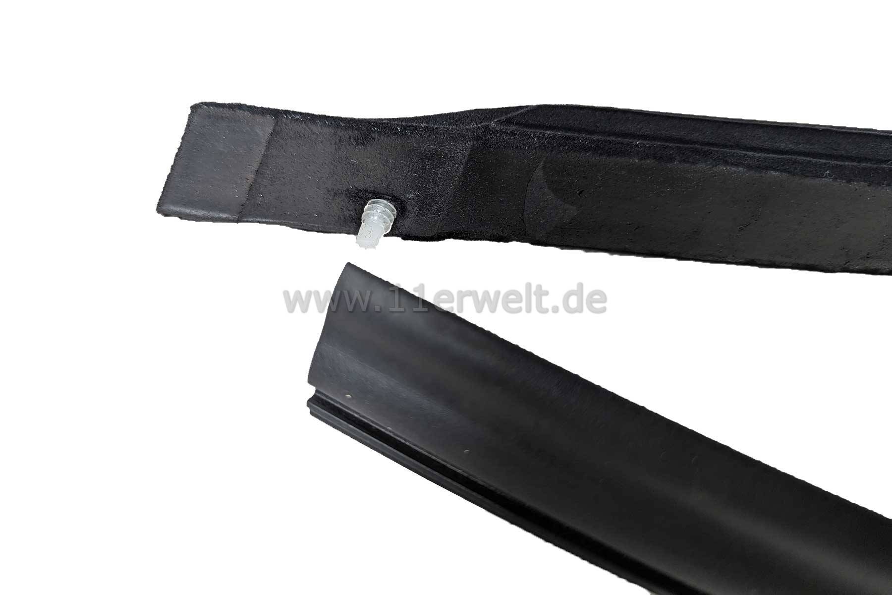Türdichtung für A-Säule, Mercedes SL R107, links