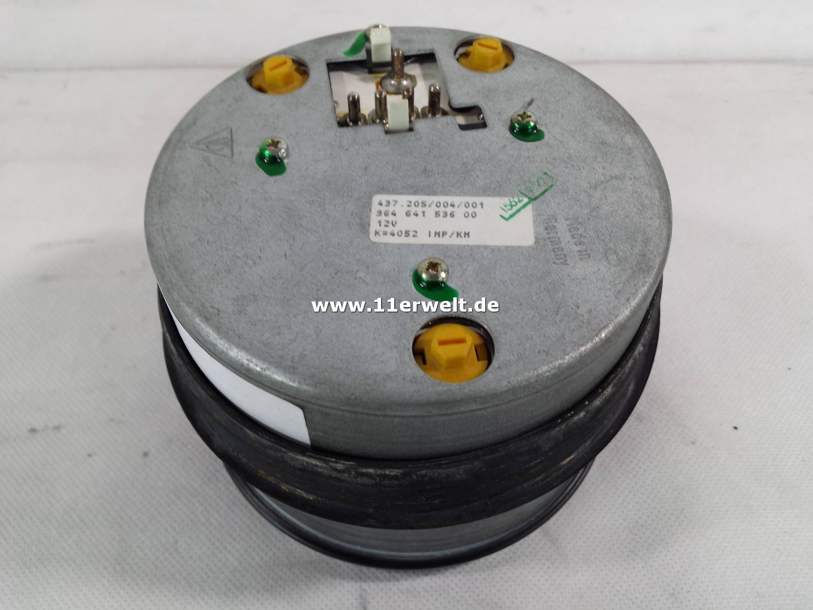 Original Porsche 964 993 Tacho VDO bis 300 km/h 96464153600