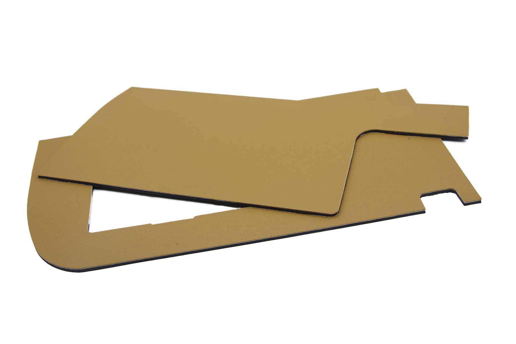 Fußraumverkleidung - Fussleiste Mercedes R107 / C107 beige