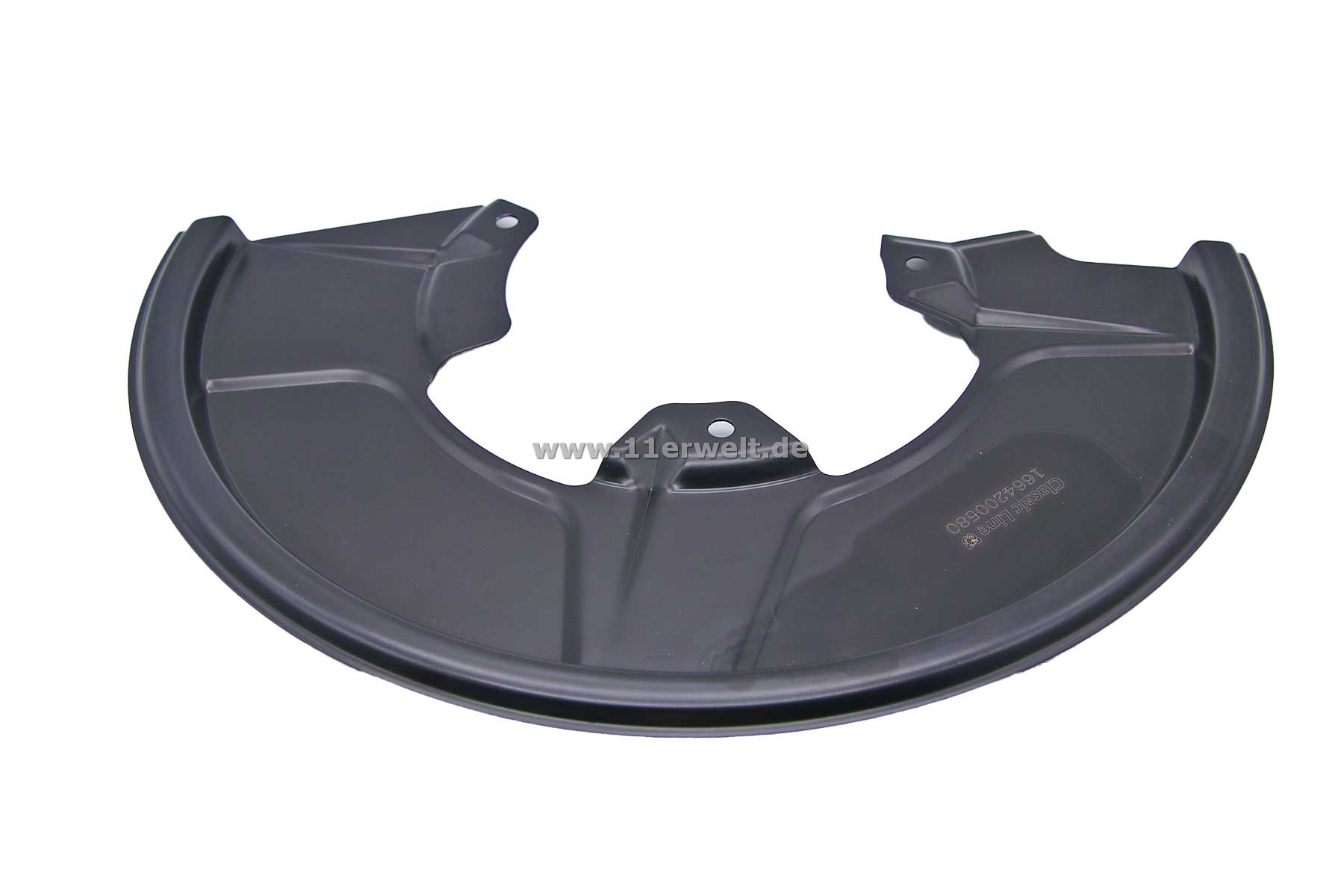 Spritzblech Porsche 964 vorne rechts