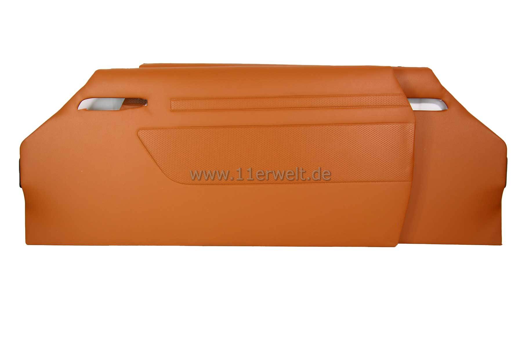 1 Set Türverkleidungen in tabak für Mercedes SL R107
