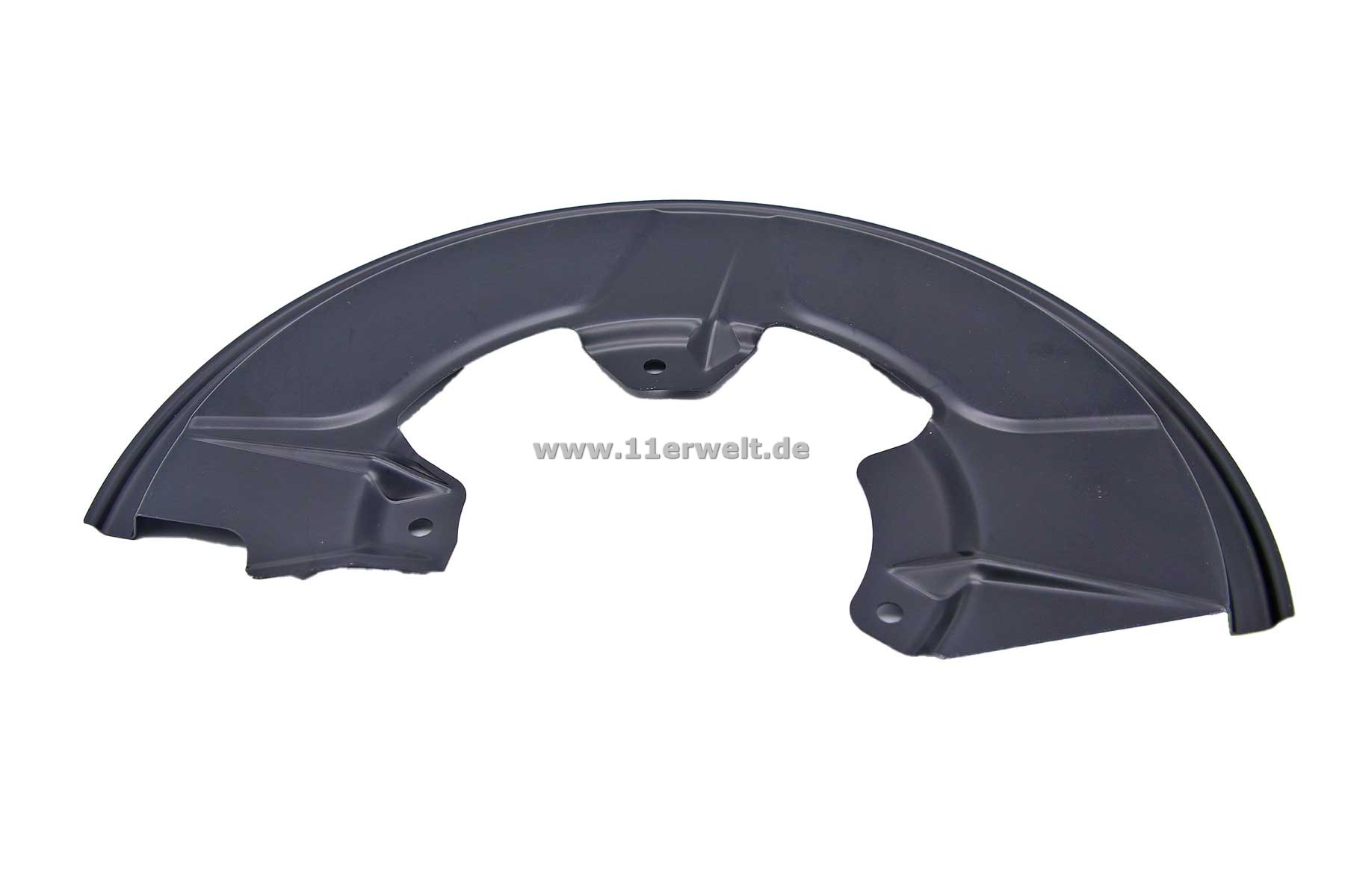 Spritzblech Porsche 964 vorne links