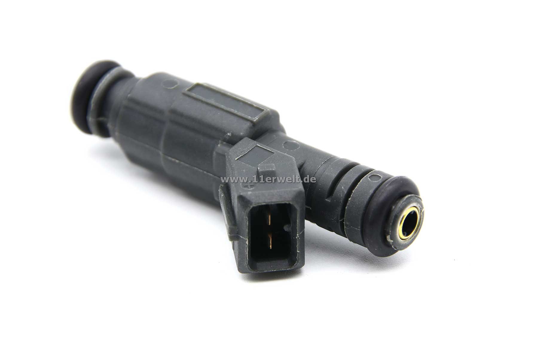 4 Stück Injektor Einspritzventil für Mercedes W124, R129, W140, W202 und W210 inkl. Stecker
